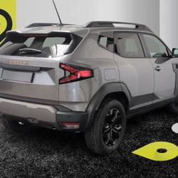 Dacia Duster ECO-G 120 auto Extreme Vendeville
