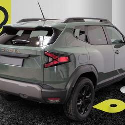 Dacia Duster ECO-G 120 auto Extreme Vendeville