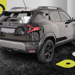 Dacia Duster ECO-G 120 auto Extreme Vendeville