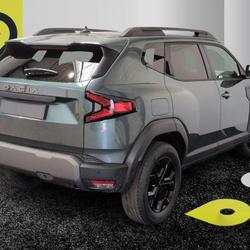 Dacia Duster ECO-G 120 auto Extreme Vendeville