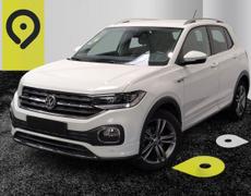 Volkswagen T-Cross Vendeville