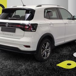 Volkswagen T-Cross 1.0 TSI 115  BVM6 R-Line Vendeville