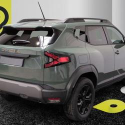 Dacia Duster ECO-G 120 auto Extreme Vendeville