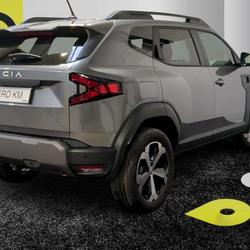Dacia Duster ECO-G 120 auto Journey Vendeville