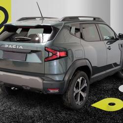 Dacia Duster ECO-G 120 auto Journey Vendeville