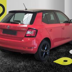Skoda Fabia 1.0 MPI 75 ch BVM5 Clever Vendeville
