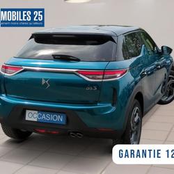 DS DS3 Crossback DS3 Crossback PureTech 130 EAT8 Grand Chic Vendeville