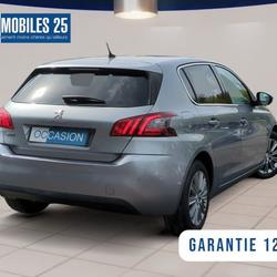Peugeot 308 II Phase 2 1.2 PureTech 110ch S&S BVM5 BC Allure Vendeville