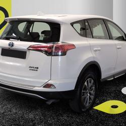 Toyota RAV4 Hybride 197ch 2WD Tendance Vendeville
