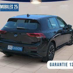 Volkswagen Golf 8 2.0 TDI SCR 116 BVM6 Life Plus Vendeville