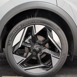 Renault Symbioz E-Tech full hybrid 160 ch Iconic Vendeville