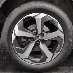 Nissan Qashqai Mild Hybrid 158 ch Xtronic N-Connecta Vendeville