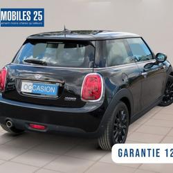Mini Hatch 136 ch BVA7 Edition Greenwich Vendeville