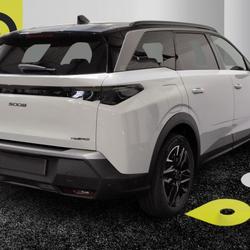 Peugeot 5008 Hybrid 145 ch e-DCS6 GT Exclusive Vendeville