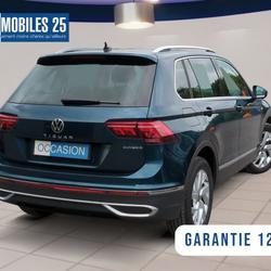 Volkswagen Tiguan 1.4 eHybrid 245ch DSG6 Elegance Exclusive Vendeville