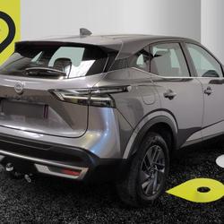 Nissan Qashqai Mild Hybrid 158 ch Xtronic Acenta Vendeville