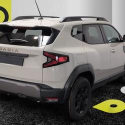 Dacia Duster ECO-G 120 auto Extreme Vendeville