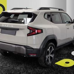Dacia Duster ECO-G 120 auto Journey Vendeville