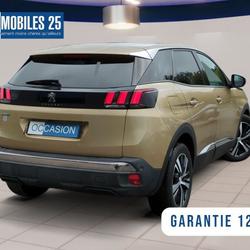 Peugeot 3008 1.2 Puretech 130ch S&S BVM6 Allure Vendeville