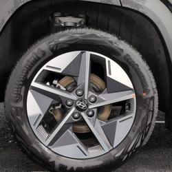 Hyundai Tucson 1.6 T-GDI 239 Hybrid BVA6 Intuitive Vendeville