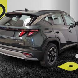 Hyundai Tucson 1.6 T-GDI 239 Hybrid BVA6 Intuitive Vendeville