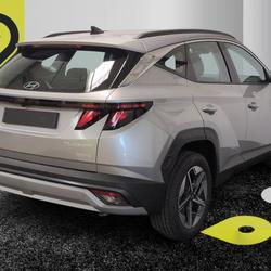 Hyundai Tucson 1.6 T-GDI 239 Hybrid BVA6 Intuitive Vendeville