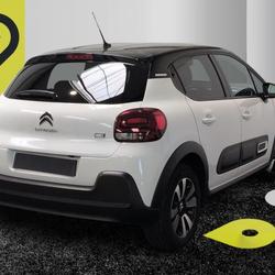 Citroen C3 PureTech 110 ch BVM6 Max Vendeville