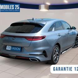 Kia Pro Cee'd PROCEED 1.0 T-GDI 120 ch ISG BVM6 GT Line Vendeville