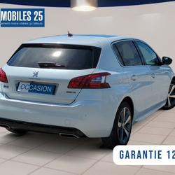 Peugeot 308 II Phase 1 2.0 BlueHDi 150ch S&S BVM6 GT Line Vendeville