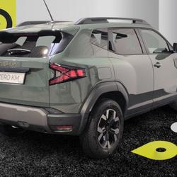 Dacia Duster ECO-G 120 Extreme Vendeville