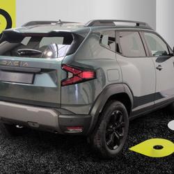 Dacia Duster ECO-G 120 Extreme Vendeville