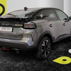 Citroen C4 Hybride 145 ch e-DCS6 Max Vendeville