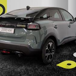 Citroen C4 Hybride 145 ch e-DCS6 Max Vendeville