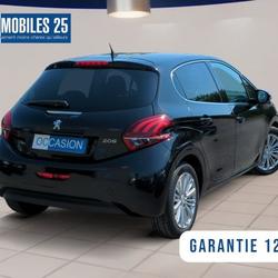 Peugeot 208 1.2 PureTech 110ch S&S EAT6 Allure Vendeville