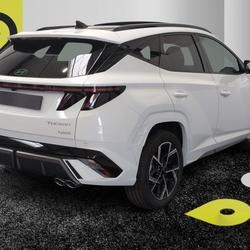 Hyundai Tucson 1.6 T-GDI 239 Hybrid BVA6 N Line Executive Vendeville