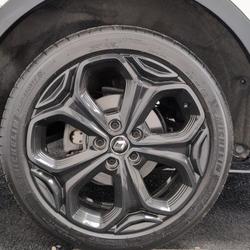Renault Kadjar Blue dCi 115 EDC Black Edition Vendeville