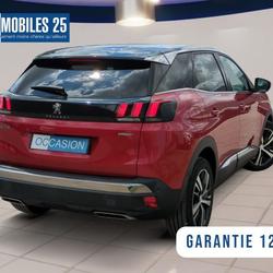 Peugeot 3008 1.2 Puretech 130ch S&S BVM6 GT Line Vendeville