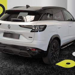 Renault Austral full hybrid E-Tech 200 ch Esprit Alpine Vendeville