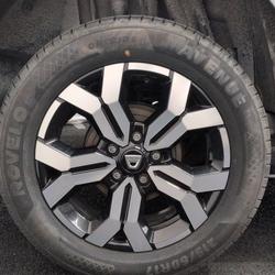 Dacia Duster Blue dCi 115 4x2 Prestige + Vendeville