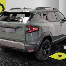 Dacia Duster Hybrid-G 150 4x4 Extreme Vendeville