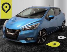 Nissan Micra Vendeville