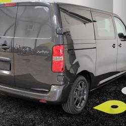 Citroen Jumpy DOUBLE CAB M 2.2 BlueHDi 180 - Vendeville
