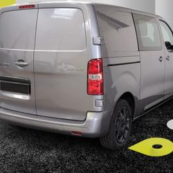 Citroen Jumpy DOUBLE CAB M 2.2 BlueHDi 180 - Vendeville