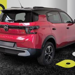 Citroen C3 Aircross Hybride 145 ch Aut Max Vendeville
