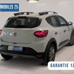Dacia Sandero TCe 90 Stepway Essentiel occasion - Vendeville - photo 2/10