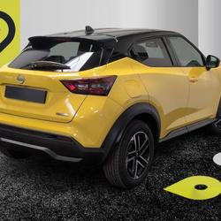 Nissan Juke HYBRID 143 N-Connecta Vendeville