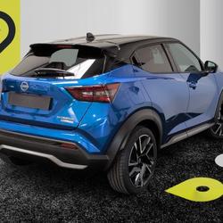 Nissan Juke HYBRID 143 N-Design Vendeville