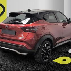 Nissan Juke HYBRID 143 N-Design Vendeville