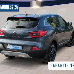 Renault Kadjar TCe 140 FAP Intens occasion - Vendeville - photo 2/10