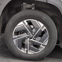 Hyundai Tucson 1.6 T-GDI 215 Hybrid BVA6 Initia occasion - Vendeville - photo 3/10